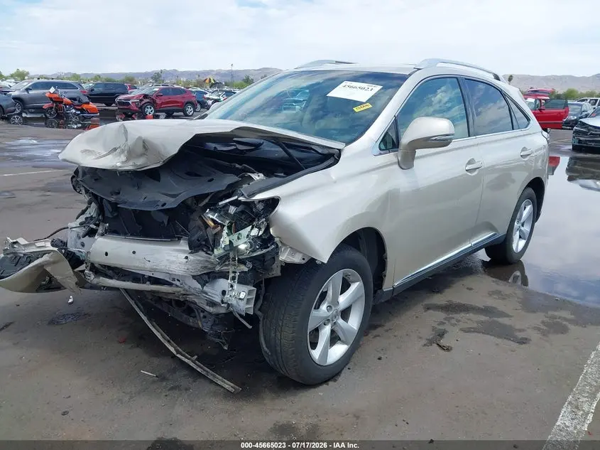 2015 LEXUS RX 350  