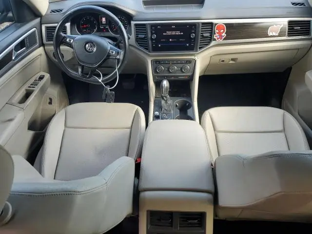 2018 VOLKSWAGEN ATLAS SE  