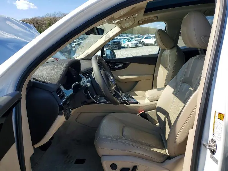 2017 AUDI Q7 PREMIUM PLUS  