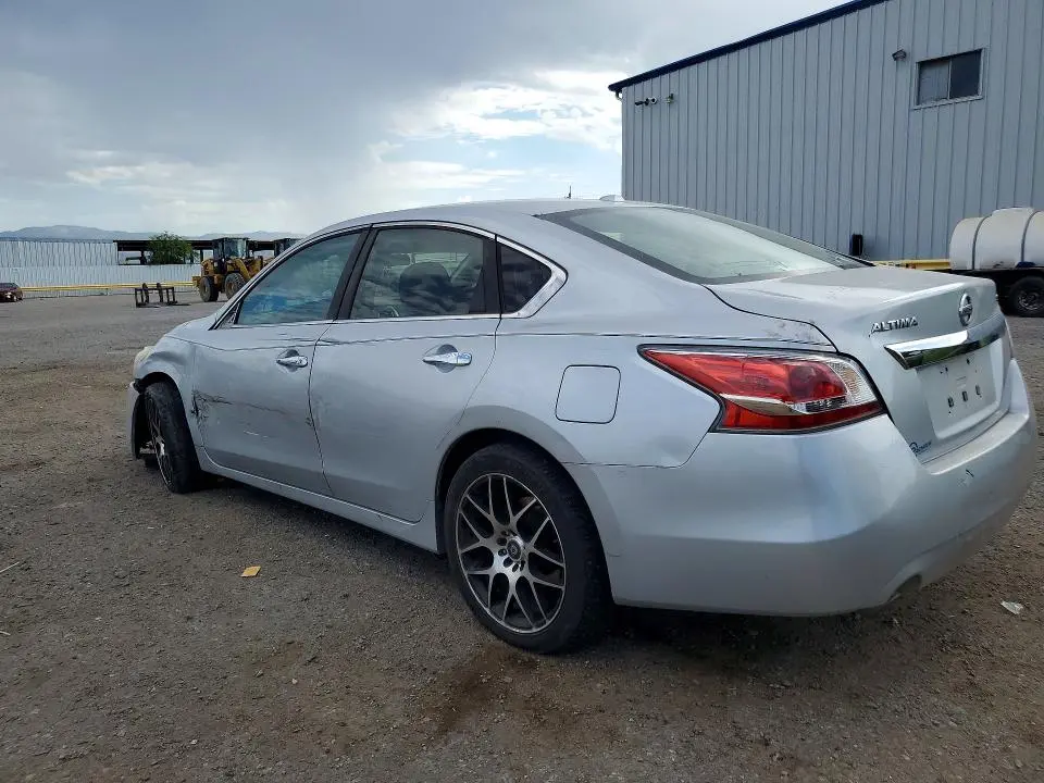 2015 NISSAN ALTIMA 2.5 S  