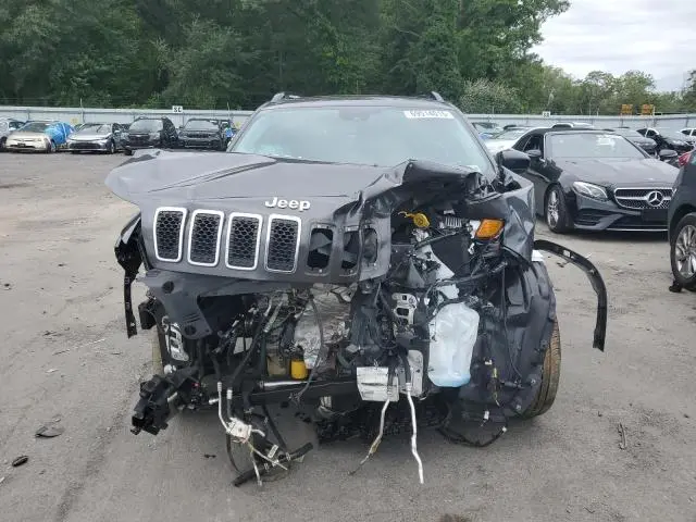 2022 JEEP CHEROKEE LIMITED  