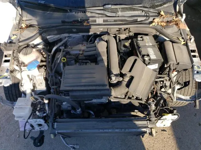 2017 VOLKSWAGEN JETTA SE  