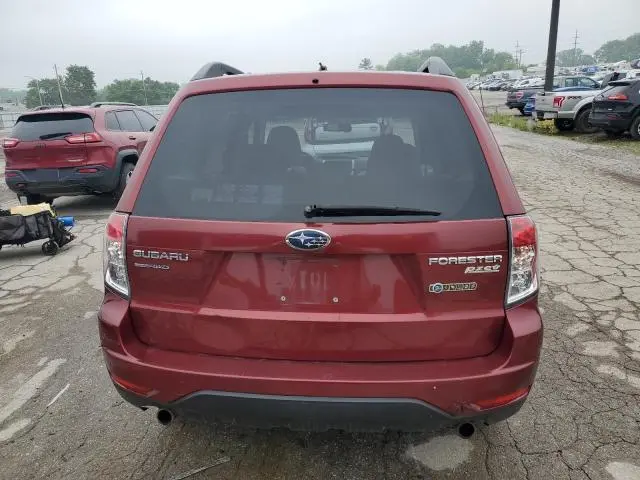 2010 SUBARU FORESTER 2.5X PREMIUM  
