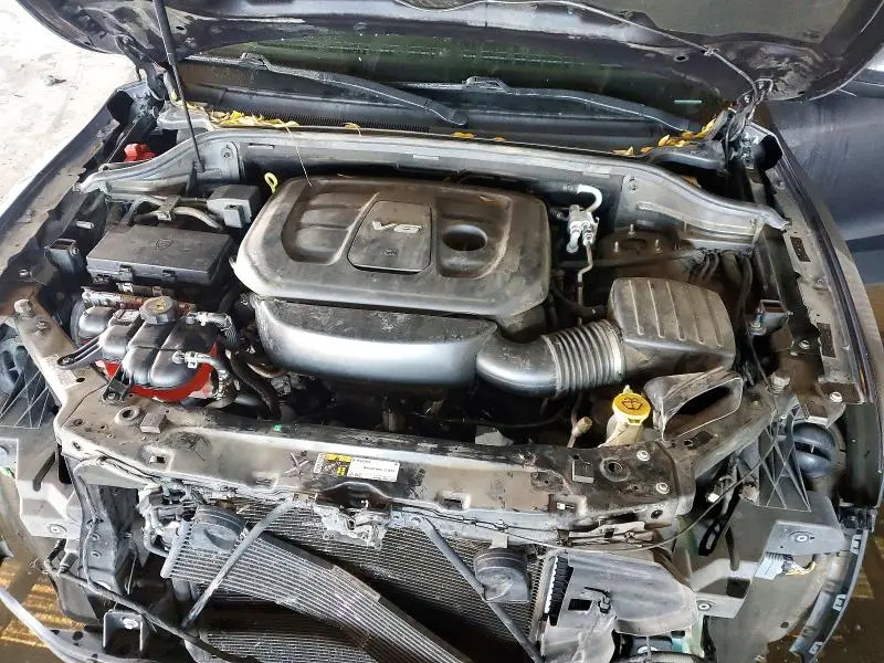 2016 DODGE DURANGO SXT  