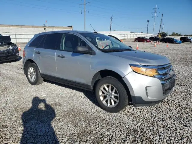 2013 FORD EDGE SE  