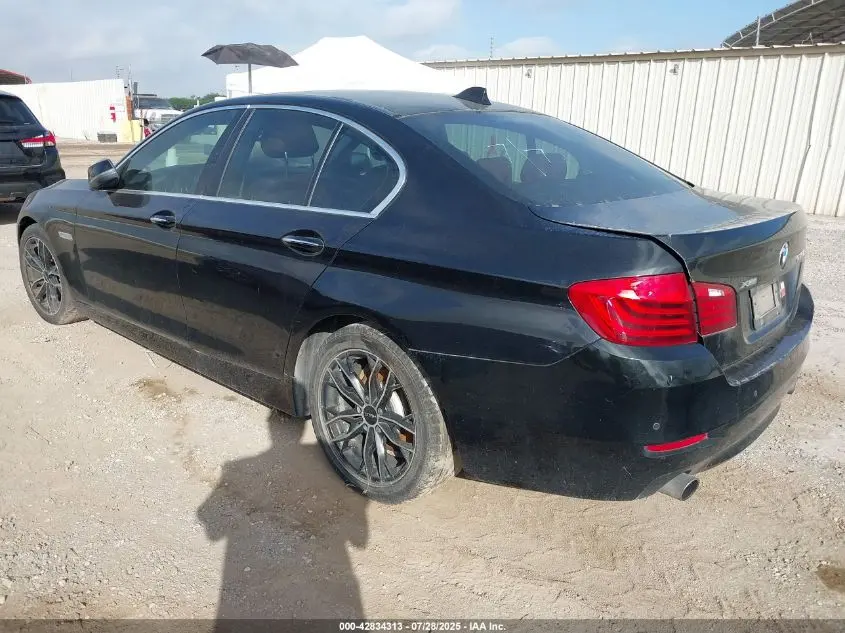 2014 BMW 535I XDRIVE