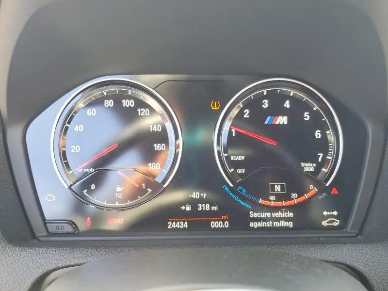 2018 BMW M2   