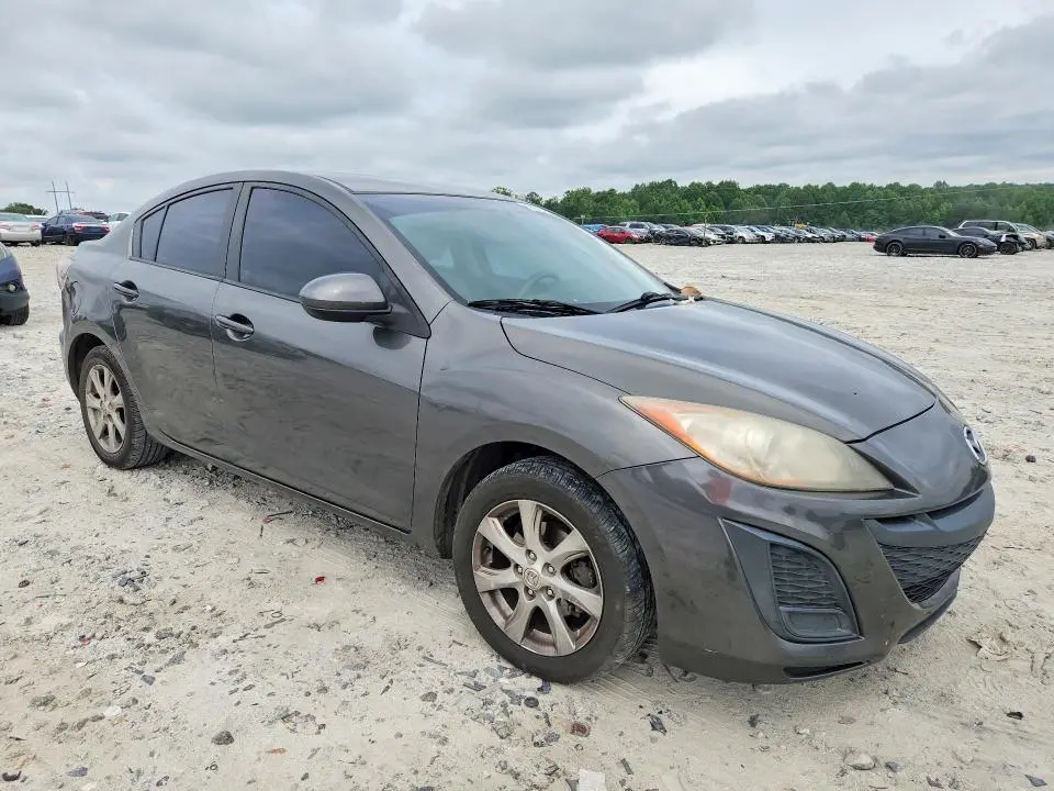 2011 MAZDA 3 I  