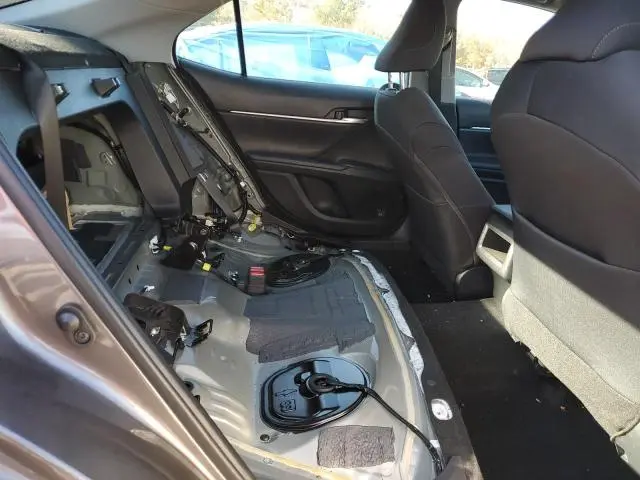 2023 TOYOTA CAMRY LE  