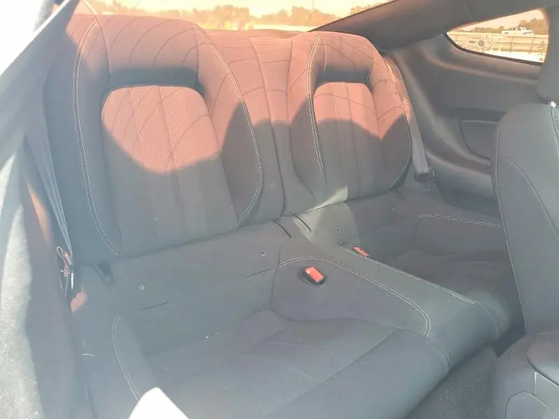 2019 FORD MUSTANG   