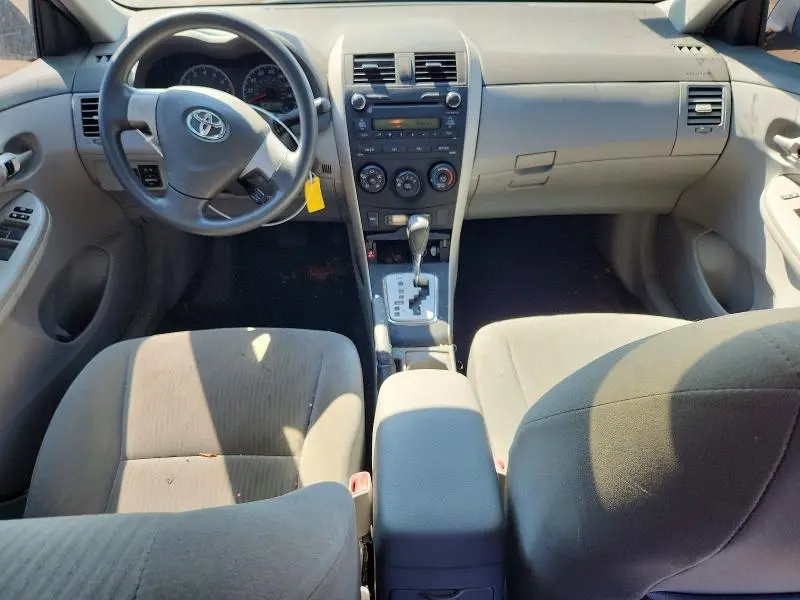 2010 TOYOTA COROLLA LE  