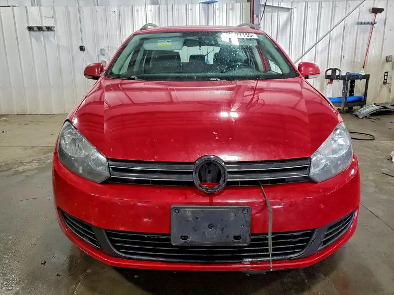 2011 VOLKSWAGEN JETTA TDI  