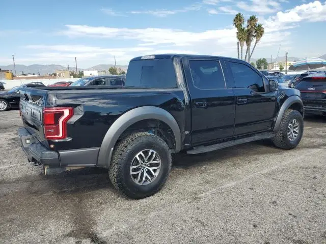 2018 FORD F150 RAPTOR  