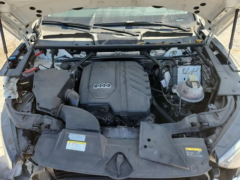 2021 AUDI Q5 PREMIUM PLUS  