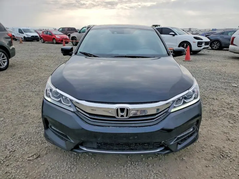 2017 HONDA ACCORD HYBRID EXL  