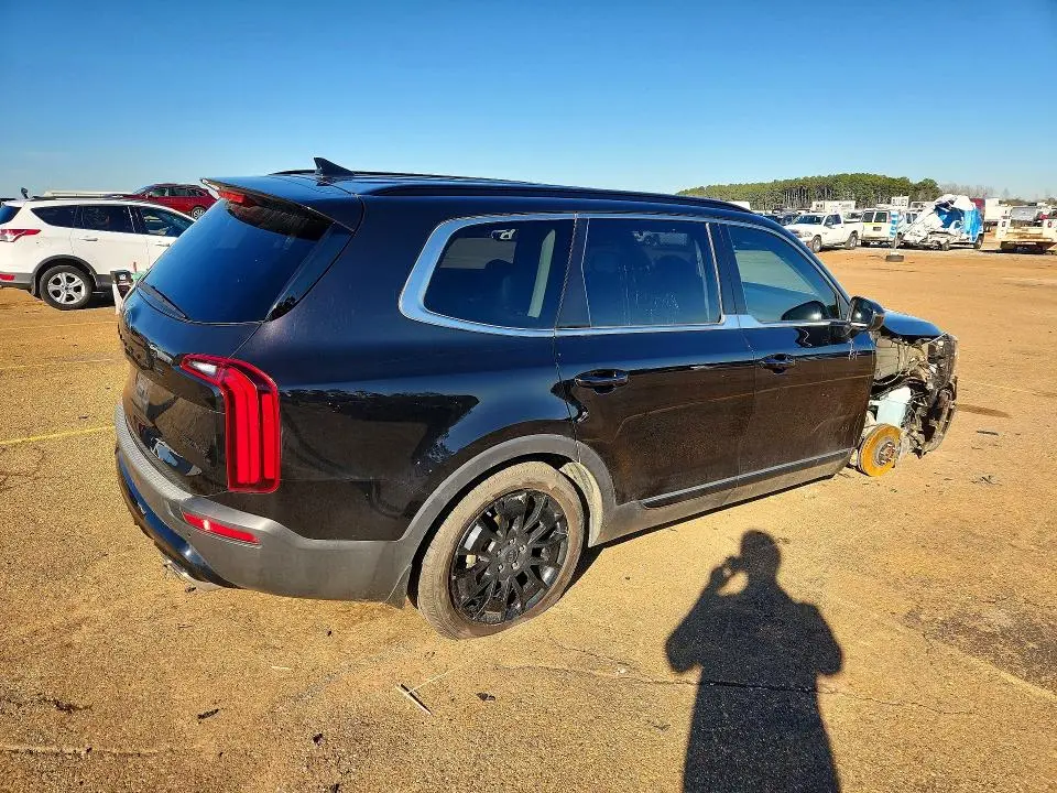 2021 KIA TELLURIDE EX  