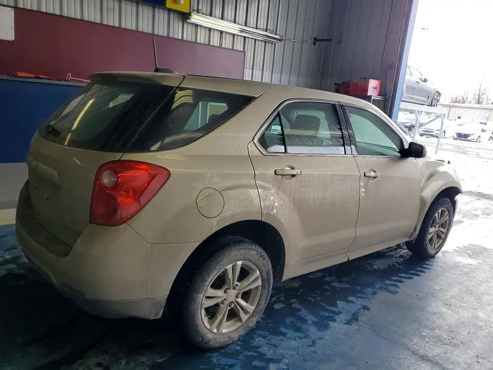 2015 CHEVROLET EQUINOX LS  