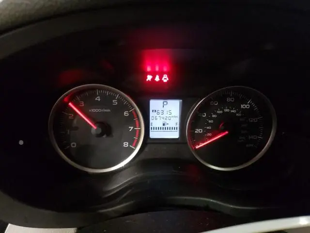 2015 SUBARU FORESTER 2.5I PREMIUM  