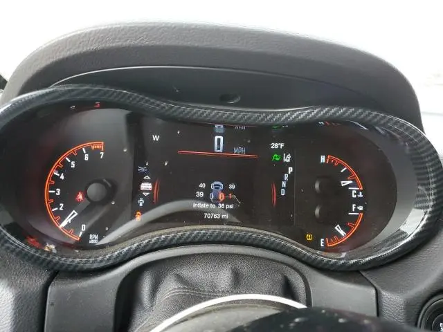 2019 DODGE DURANGO GT  
