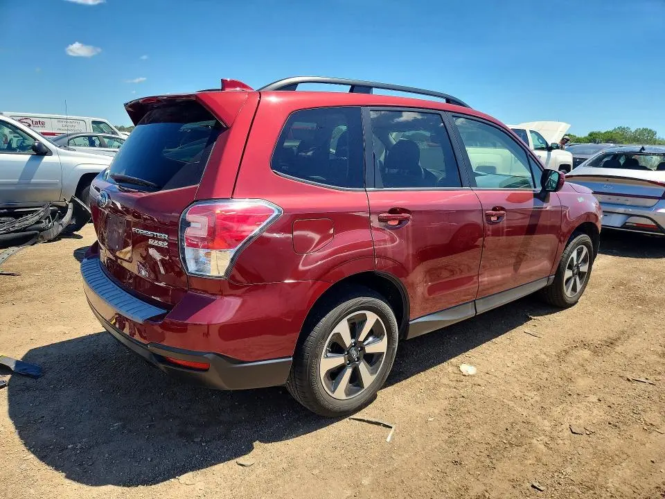 2017 SUBARU FORESTER 2.5I PREMIUM  