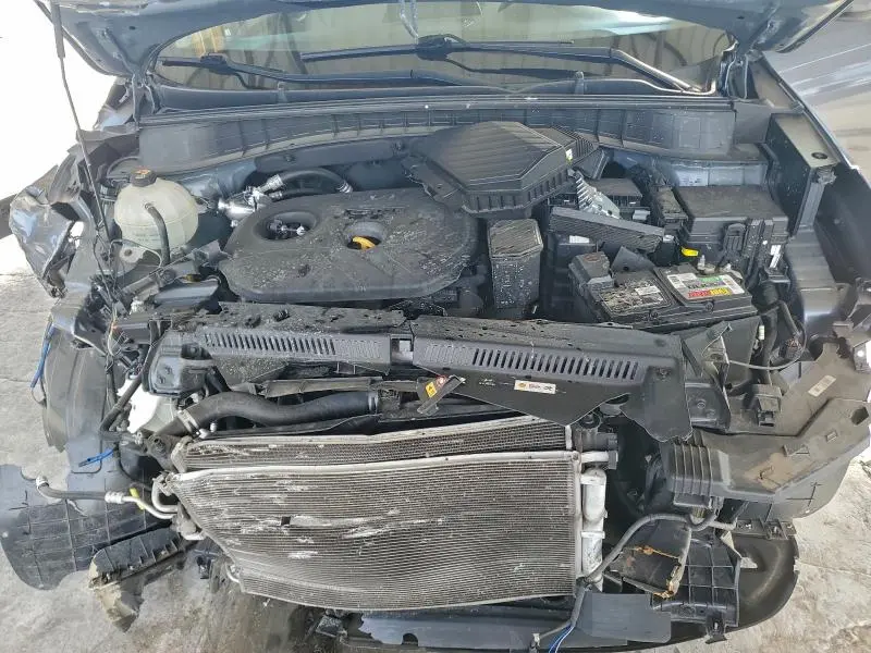 2021 HYUNDAI TUCSON LIMITED  