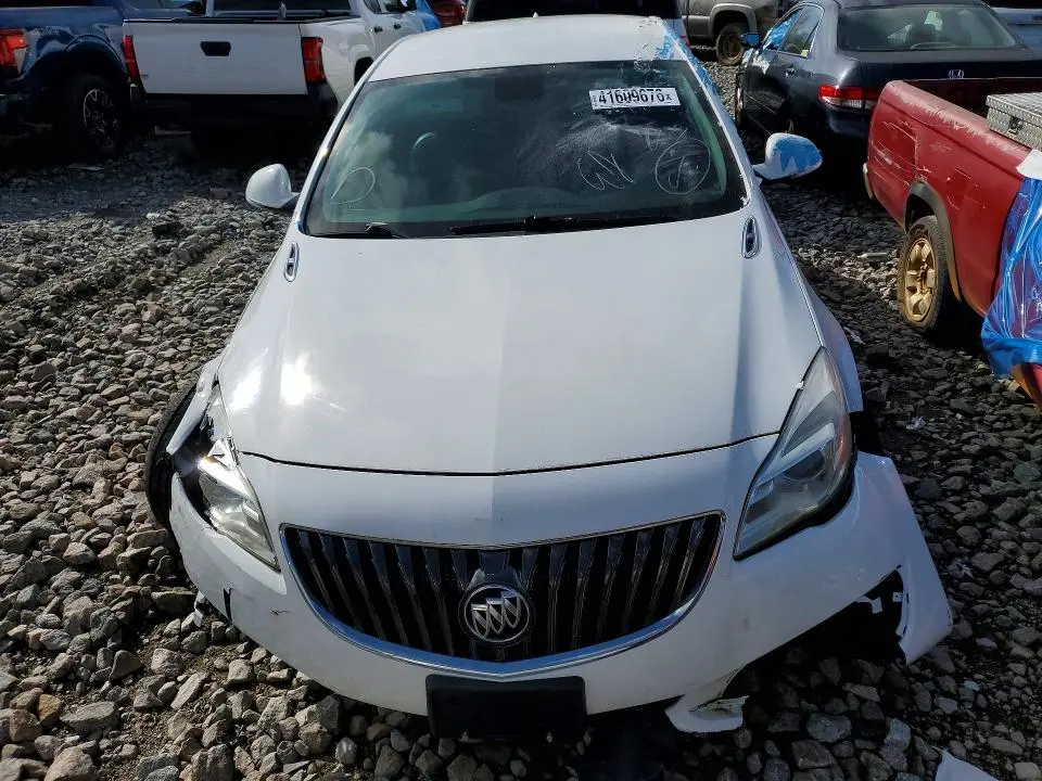 2017 BUICK REGAL SPORT TOURING  