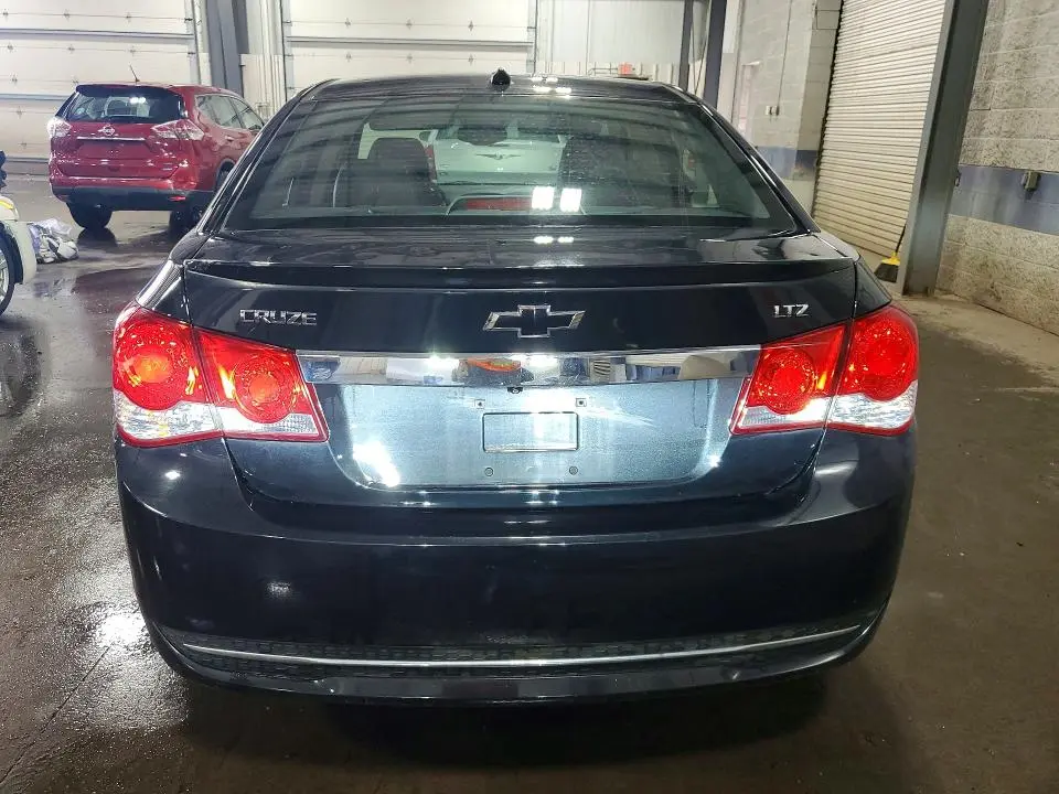 2013 CHEVROLET CRUZE LTZ  