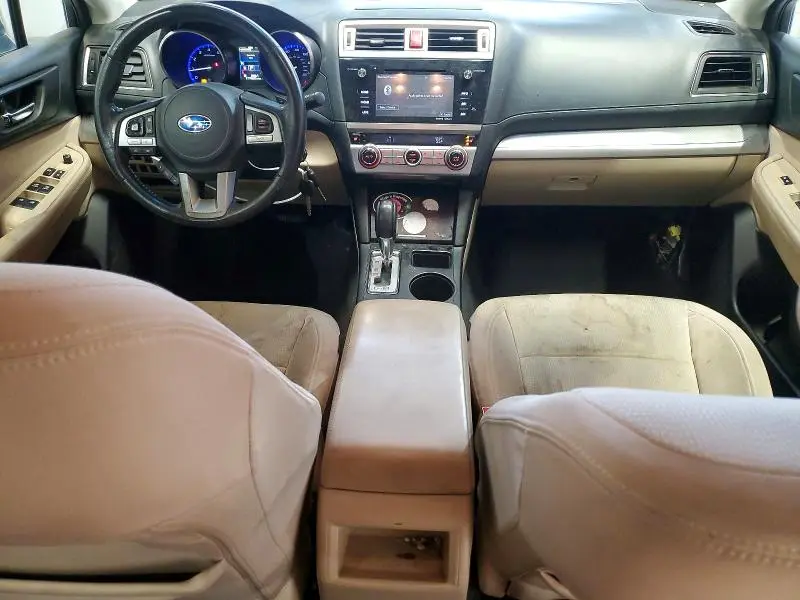 2017 SUBARU LEGACY 2.5I PREMIUM  