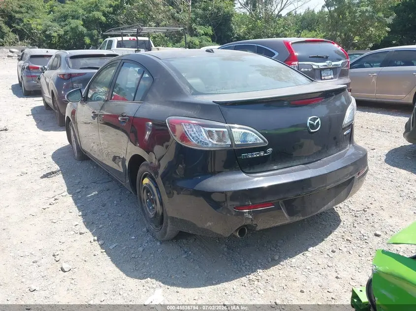 2013 MAZDA MAZDA3 I GRAND TOURING