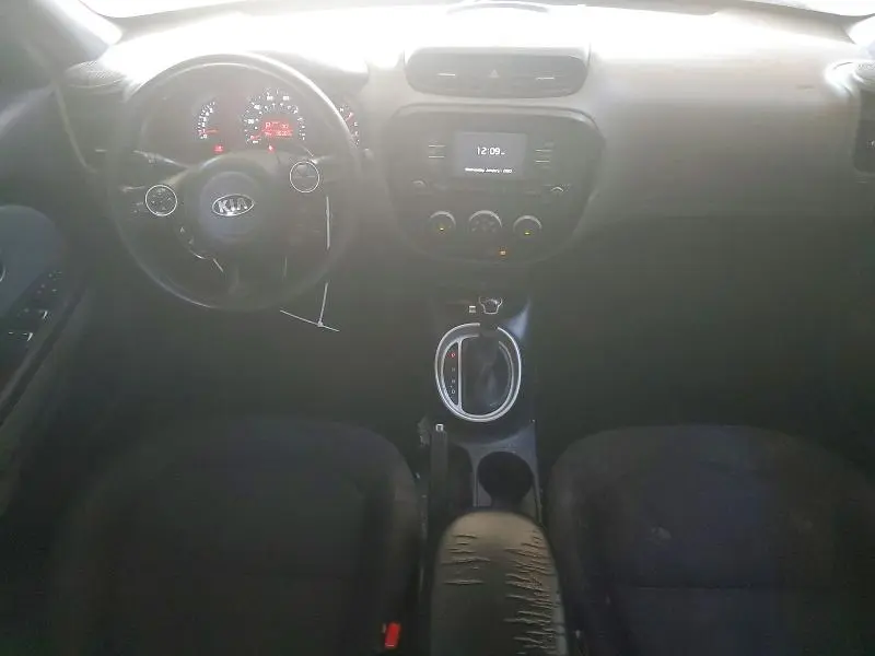 2017 KIA SOUL BASE  