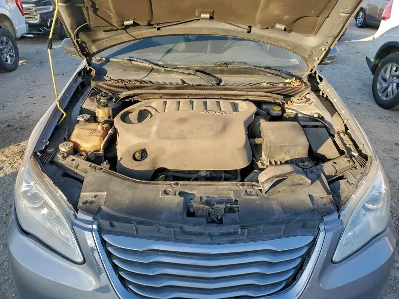 2013 CHRYSLER 200 TOURING  