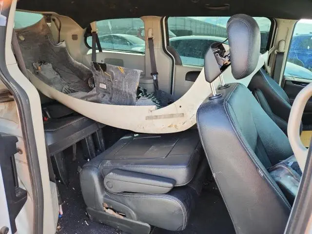 2017 DODGE GRAND CARAVAN SXT  