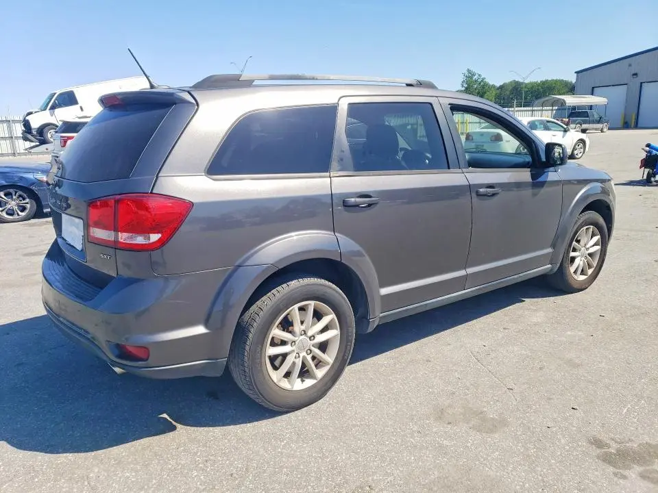 2017 DODGE JOURNEY SXT  