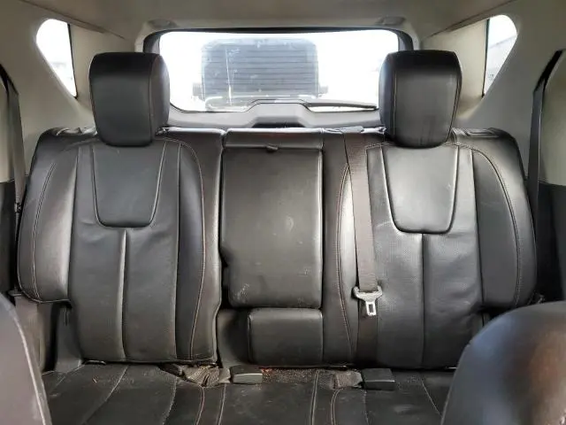 2012 CHEVROLET EQUINOX LTZ  