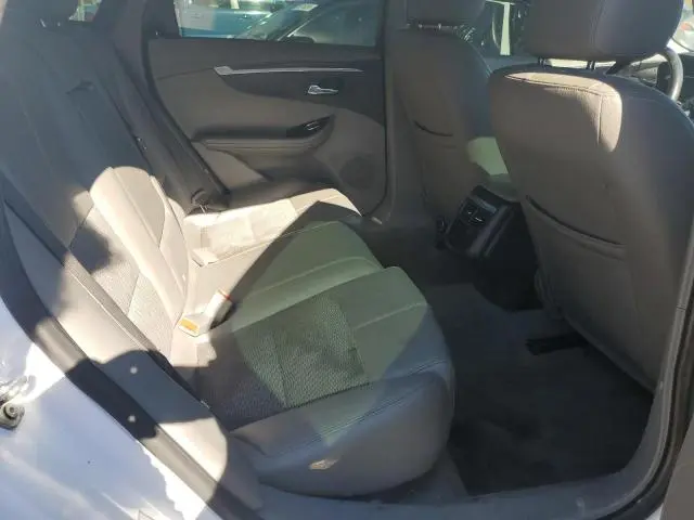 2019 CHEVROLET IMPALA LT  