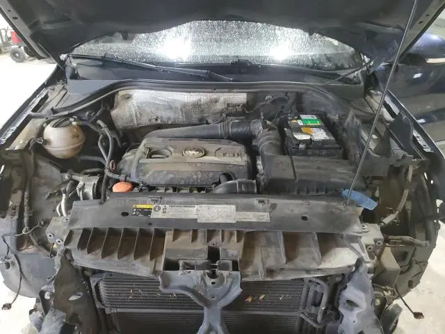 2013 VOLKSWAGEN TIGUAN S  