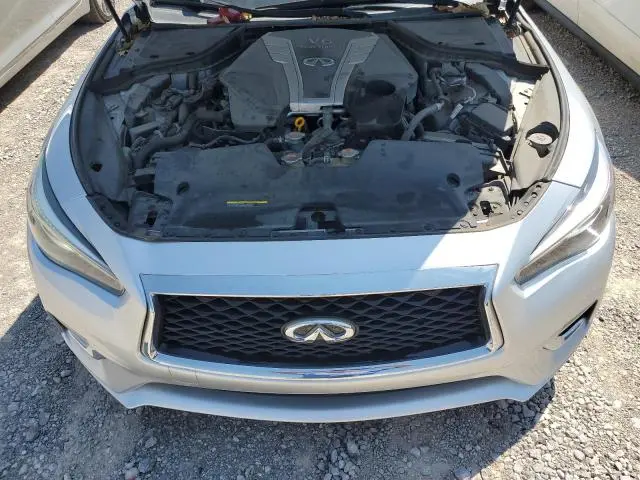 2018 INFINITI Q50 LUXE