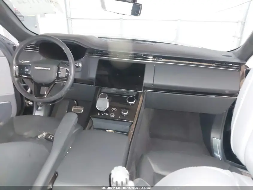 2023 LAND ROVER RANGE ROVER SPORT FIRST EDITION