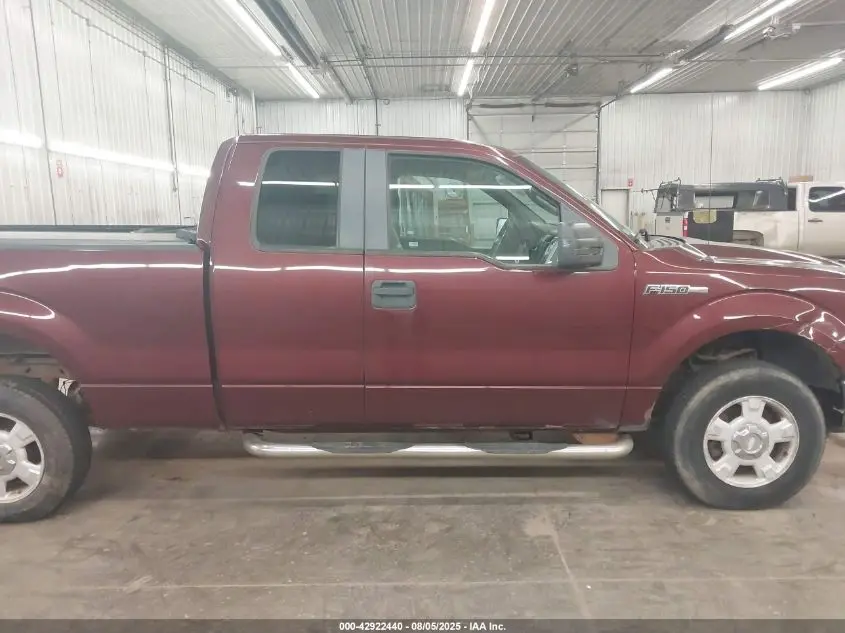 2010 FORD F-150 STX/XL/XLT