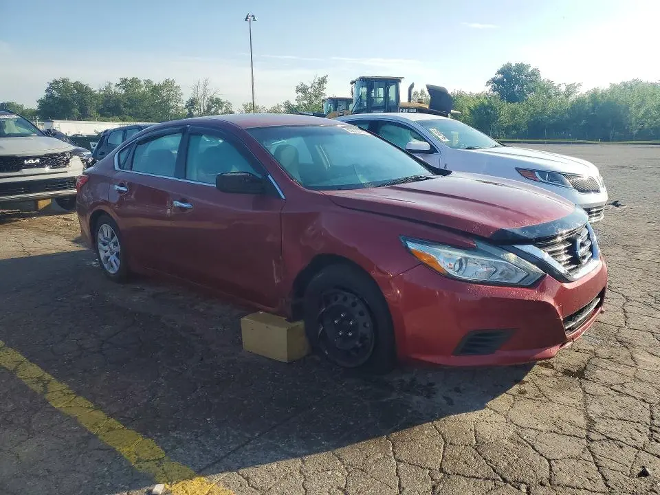 2016 NISSAN ALTIMA 2.5 S  