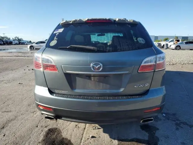 2010 MAZDA CX-9   