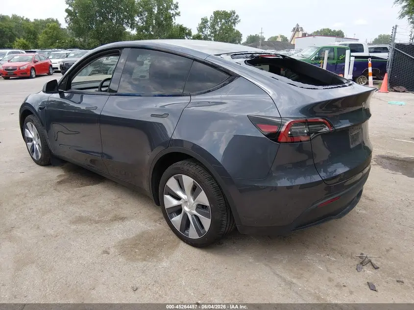 2023 TESLA MODEL Y AWD/LONG RANGE DUAL MOTOR ALL-WHEEL DRIVE