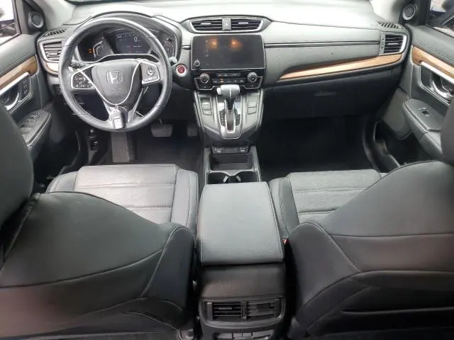 2021 HONDA CR-V EXL  