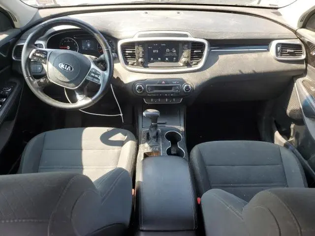 2019 KIA SORENTO LX