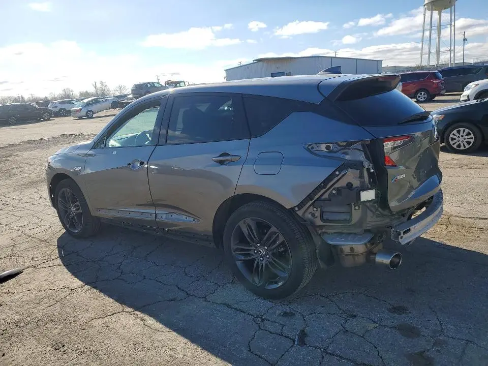 2022 ACURA RDX A-SPEC  