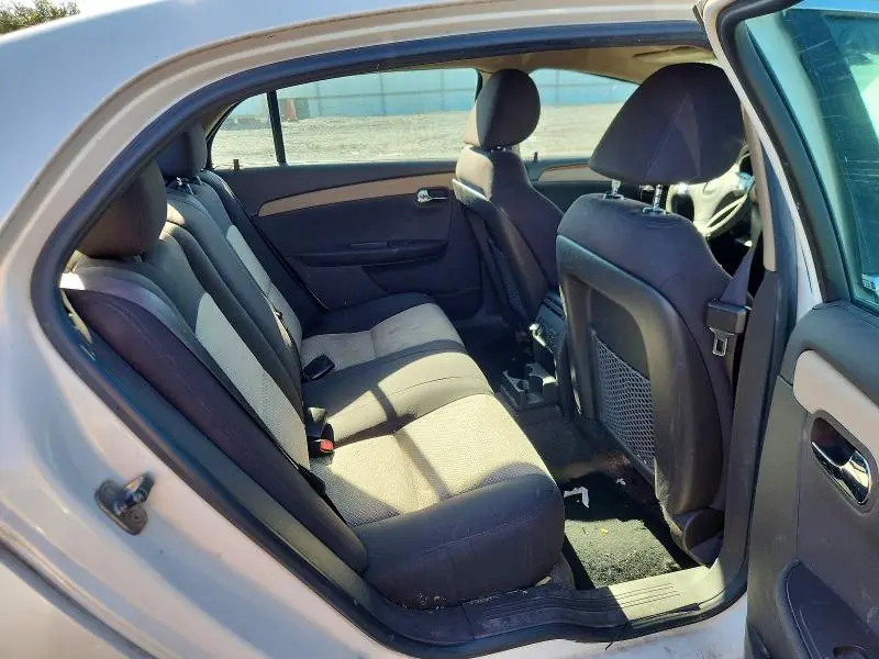 2011 CHEVROLET MALIBU 1LT  