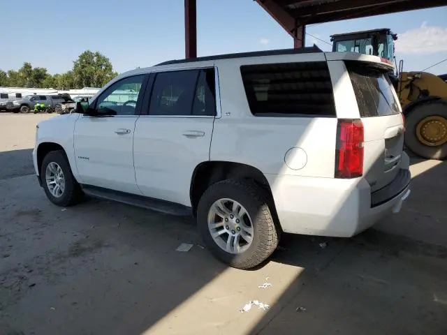 2019 CHEVROLET TAHOE K1500 LT  