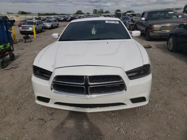 2013 DODGE CHARGER SE  