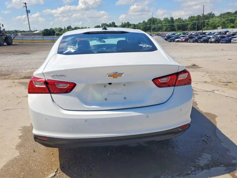 2025 CHEVROLET MALIBU LS  