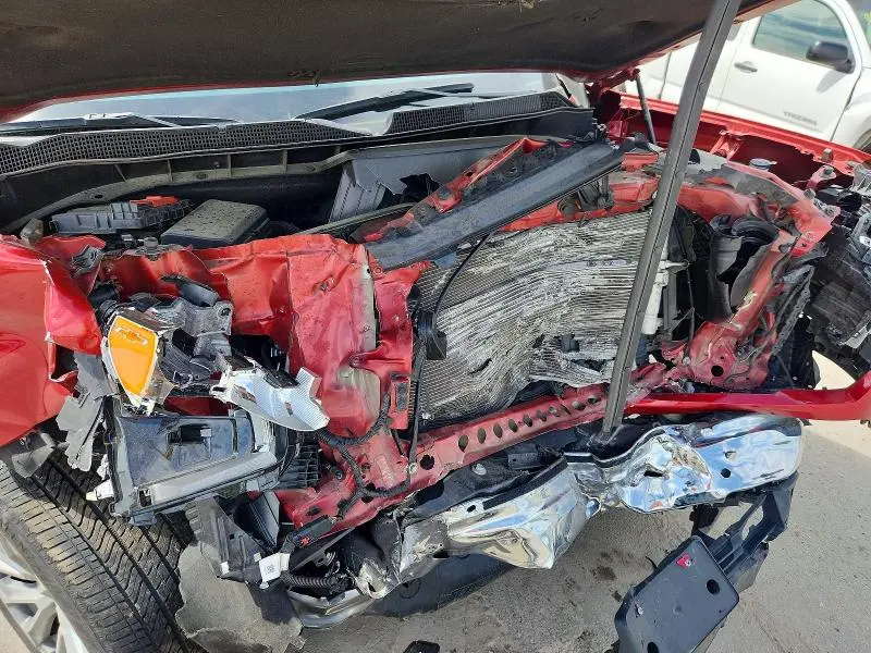 2023 CHEVROLET SILVERADO K1500 LTZ  